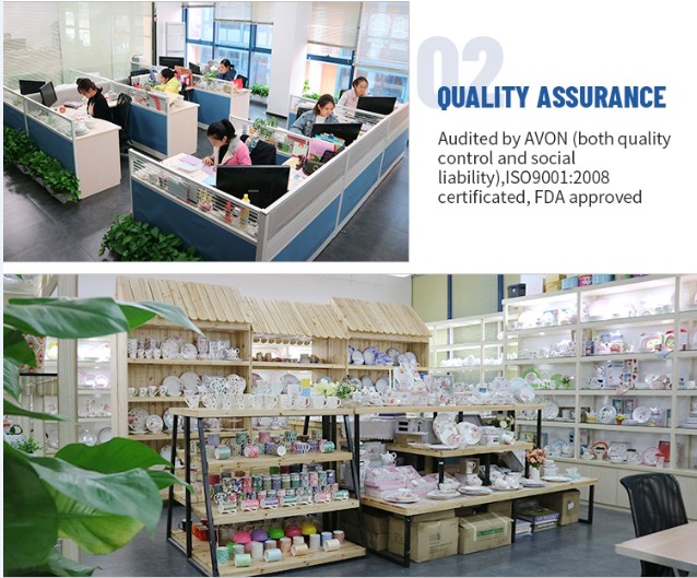 Our team& show room